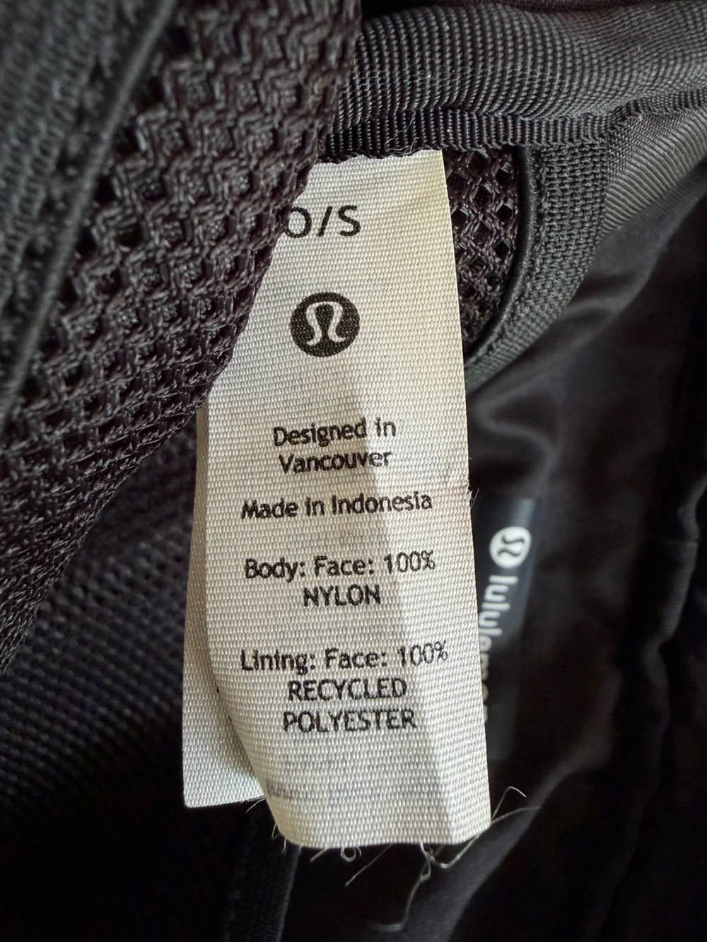 Lululemon Everywhere Belt Bag Large 2L Wunder Puff Quilted Black